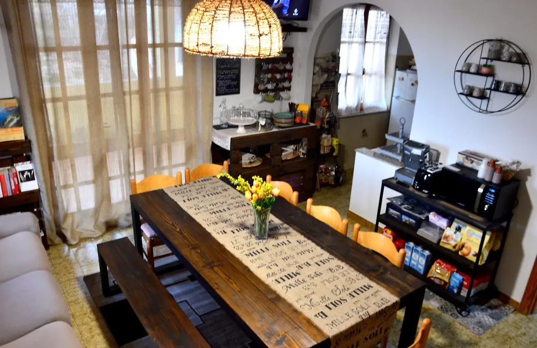 Mille Soli Bed&Breakfast-1